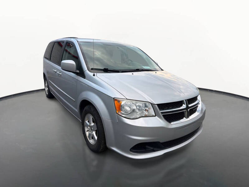 2012 Dodge Grand Caravan SXT