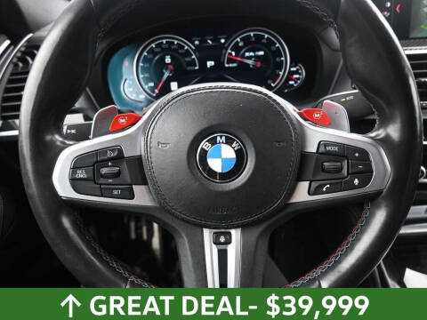 2020 BMW X4 M Competition