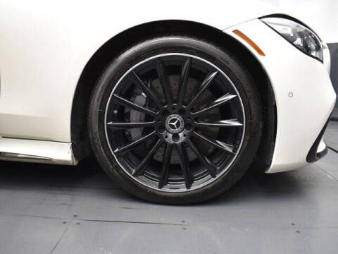 2023 Mercedes-Benz S-Class S 580 4MATIC