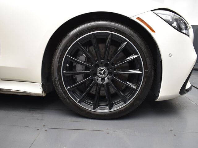 2023 Mercedes-Benz S-Class S 580 4MATIC