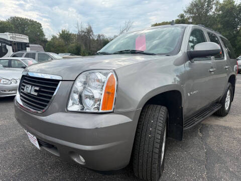 2009 GMC Yukon SLT
