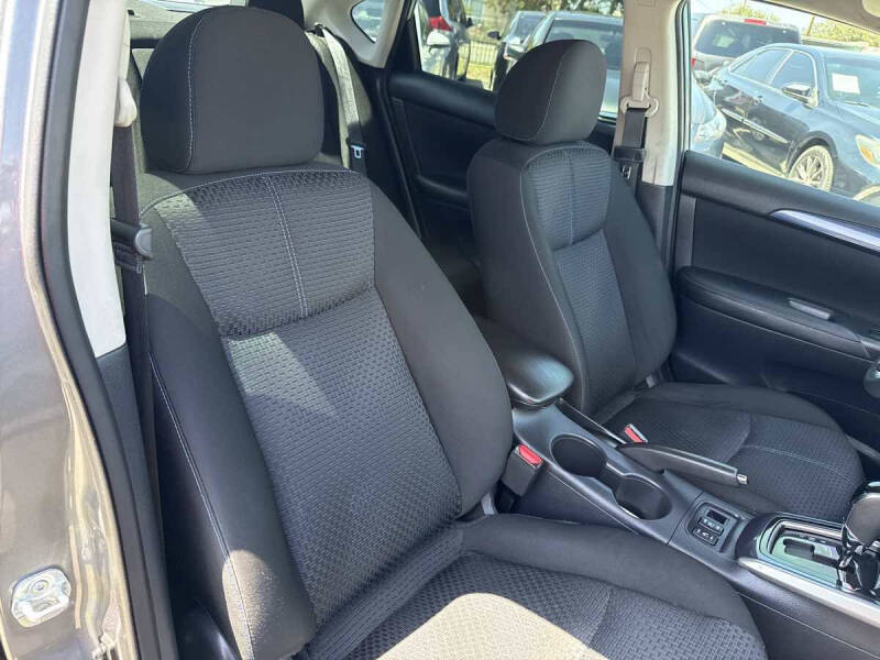 2017 Nissan Sentra