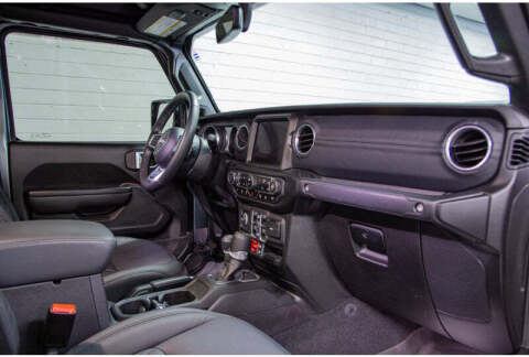 2021 Jeep Gladiator JT