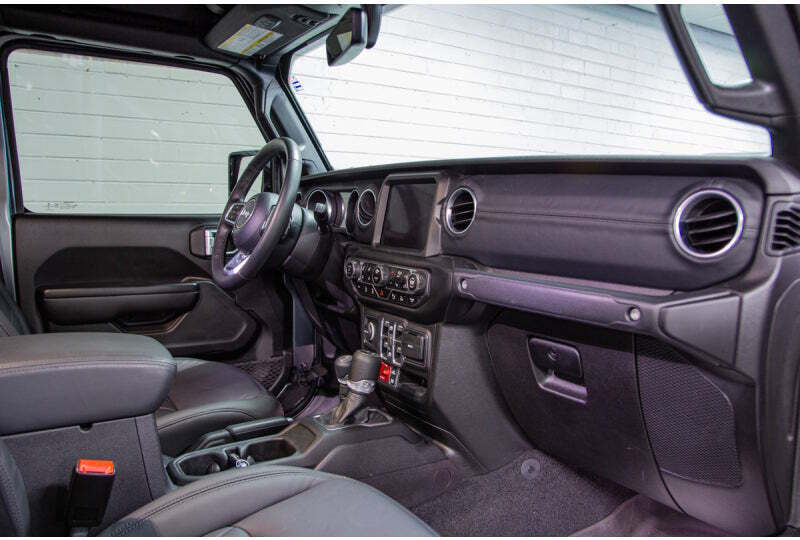 2021 Jeep Gladiator JT