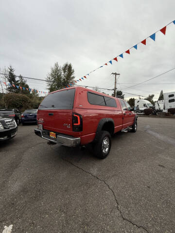 2003 Dodge Ram 2500 ST