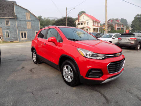 2017 Chevrolet Trax