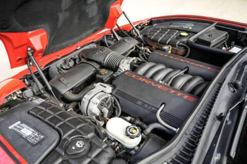 2002 Chevrolet Corvette