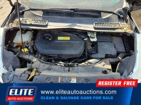2014 Ford Escape SE