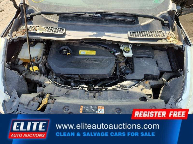 2014 Ford Escape SE