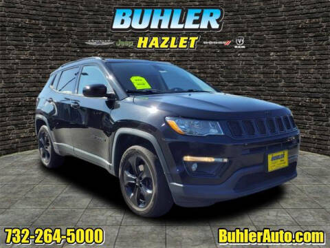 2019 Jeep Compass for sale at Buhler and Bitter Chrysler Jeep in Hazlet NJ