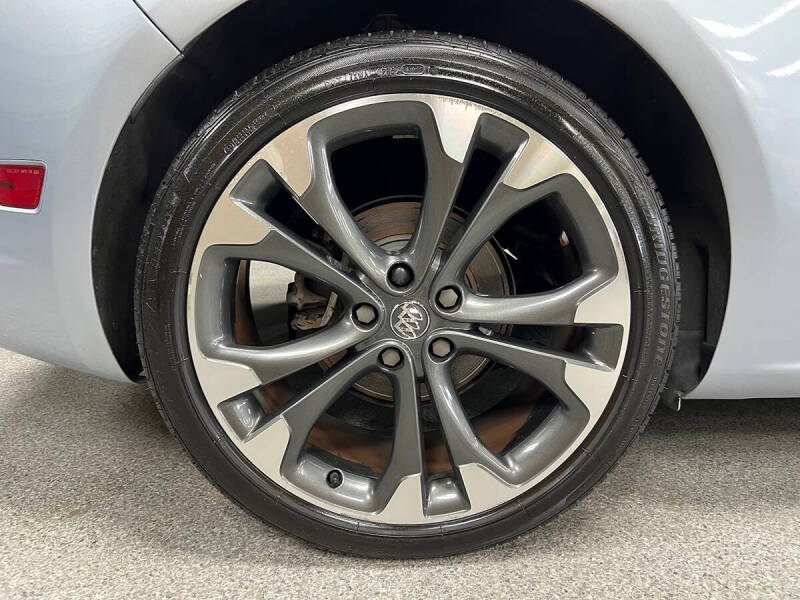 2016 Buick Cascada Premium