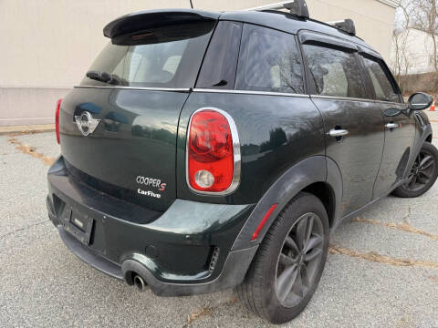 2012 MINI Cooper Countryman S