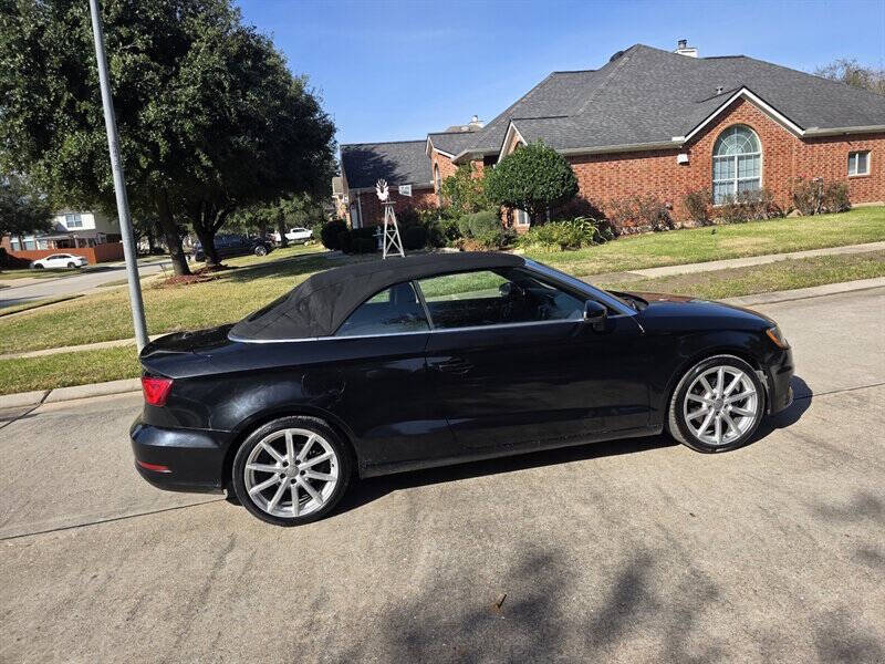 2016 Audi A3 1.8T Premium