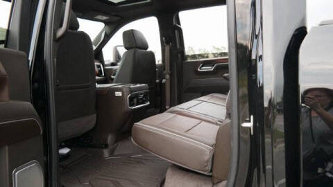 2024 GMC Sierra 2500HD