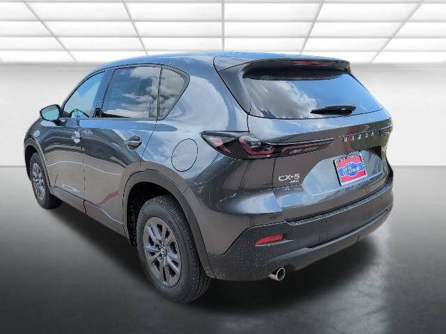 2026 Mazda CX-5 2.5 S Select