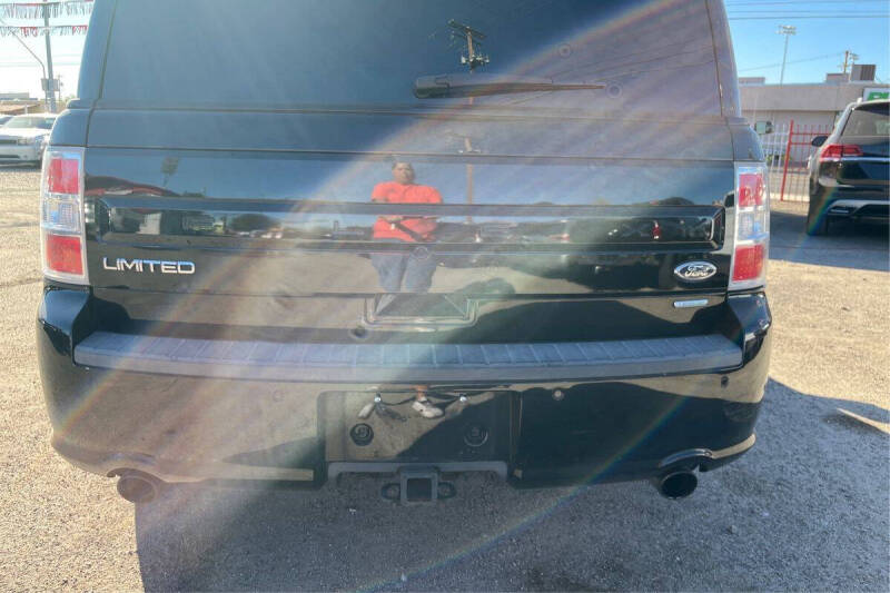 2019 Ford Flex Limited