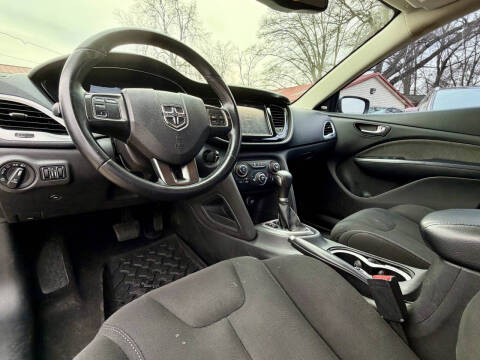 2013 Dodge Dart SXT