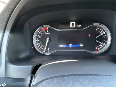 2018 Honda Pilot Touring