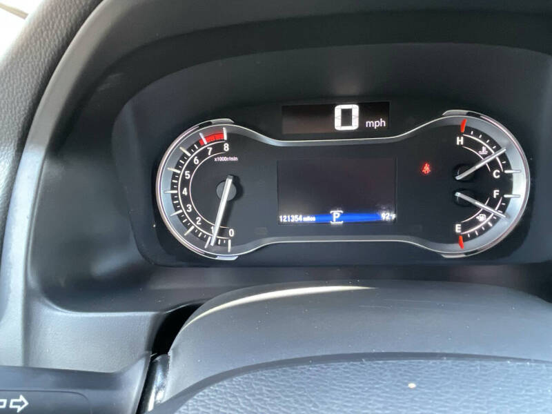 2018 Honda Pilot Touring