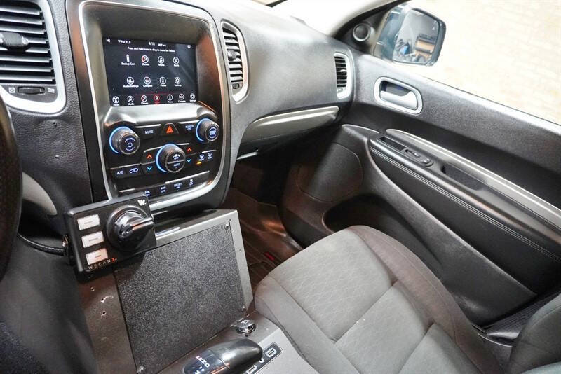 2020 Dodge Durango Pursuit