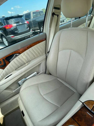 2003 Mercedes-Benz E-Class E 320