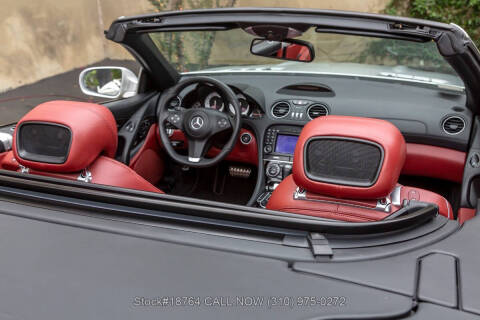 2009 Mercedes-Benz SL-Class SL 65 AMG Black Series