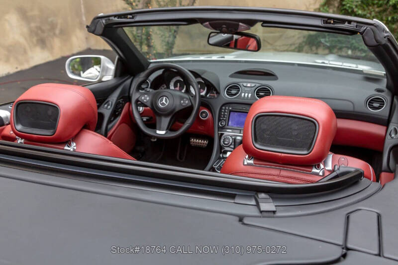 2009 Mercedes-Benz SL-Class SL 65 AMG Black Series