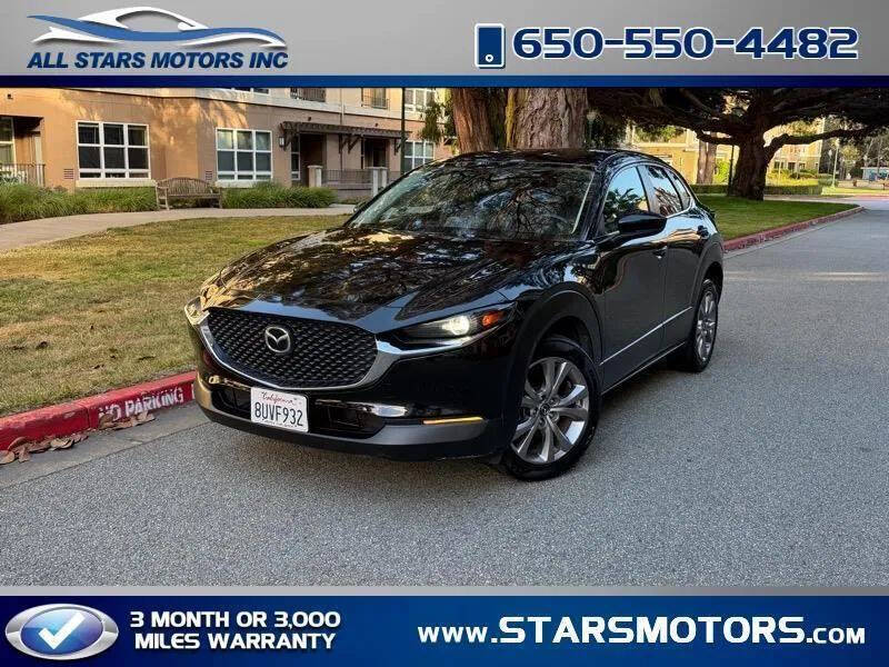 2021 Mazda CX-30 Select