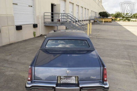 1984 Cadillac Eldorado