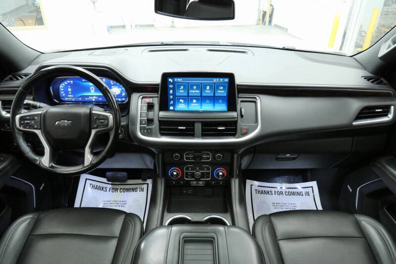 2023 Chevrolet Tahoe Z71