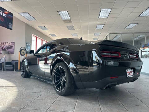 2021 Dodge Challenger SRT Hellcat Redeye