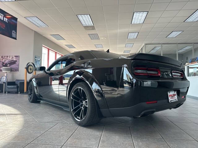 2021 Dodge Challenger SRT Hellcat Redeye