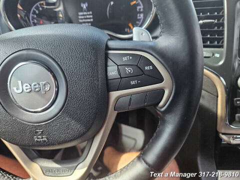 2017 Jeep Grand Cherokee Laredo