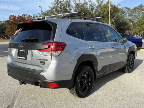 2022 Subaru Forester Wilderness