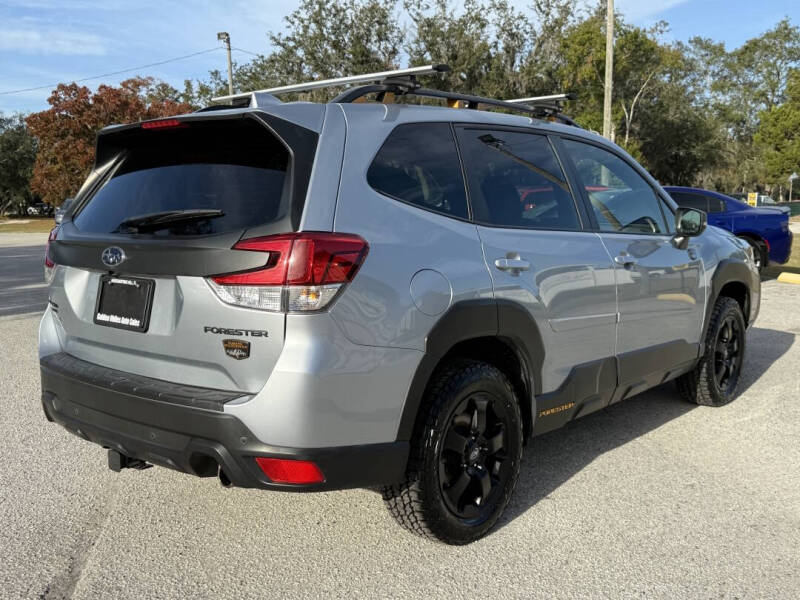 2022 Subaru Forester Wilderness