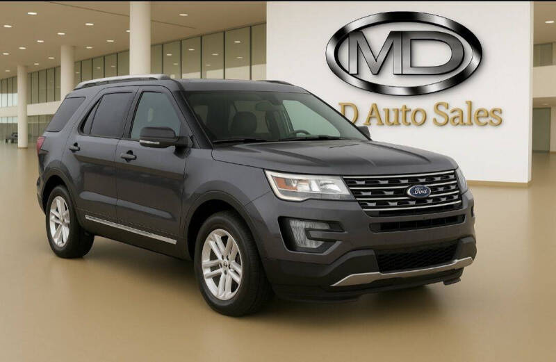 2017 Ford Explorer XLT's photo