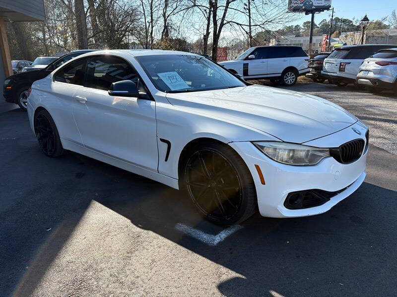 2014 BMW 4 Series 428i
