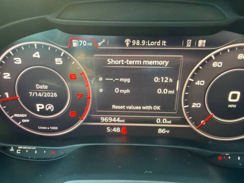 2018 Audi A3