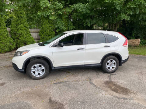 2013 Honda CR-V LX