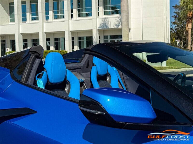 2024 Chevrolet Corvette Stingray