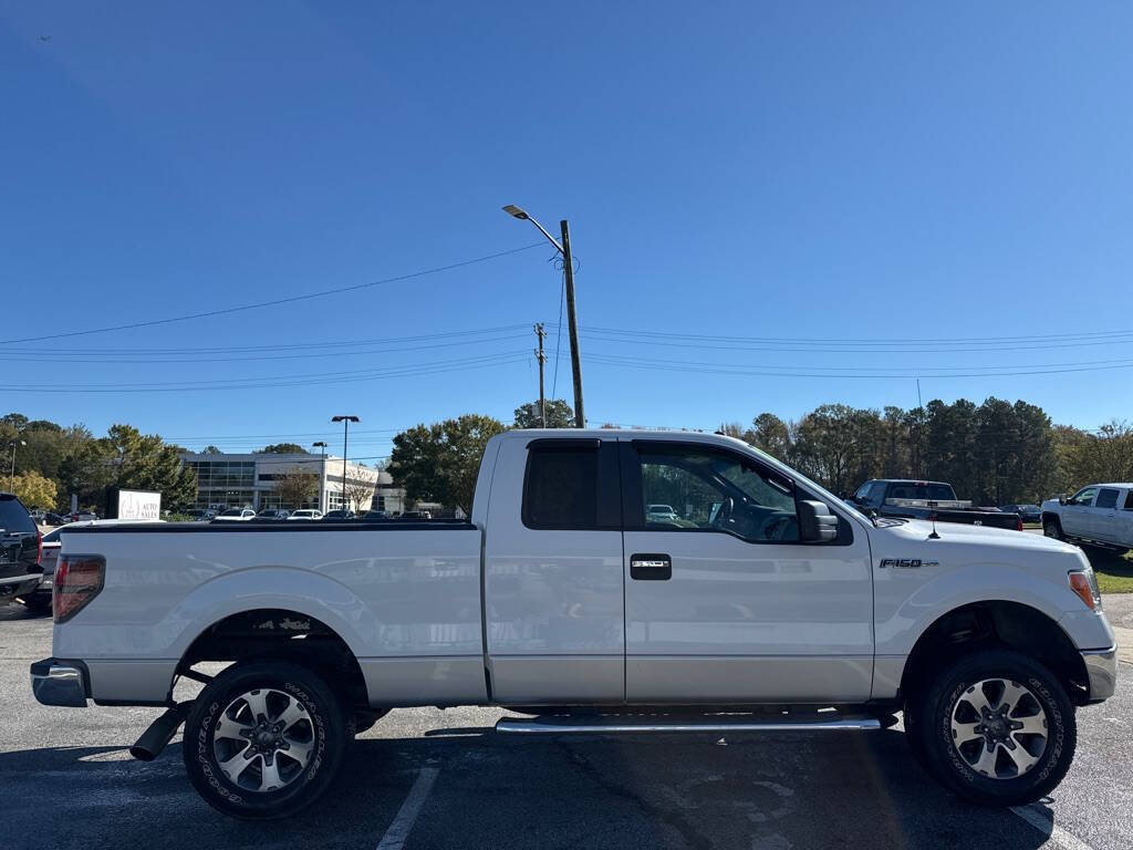 2012 Ford F-150 for sale at First Place Auto Sales LLC in Rock Hill, SC