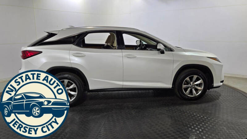 2019 Lexus RX 350