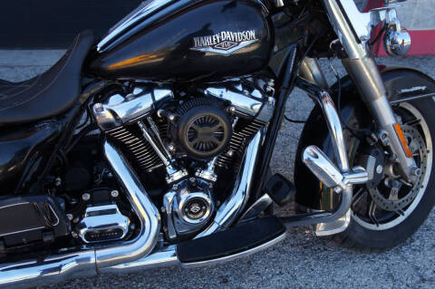2018 Harley-Davidson Road King