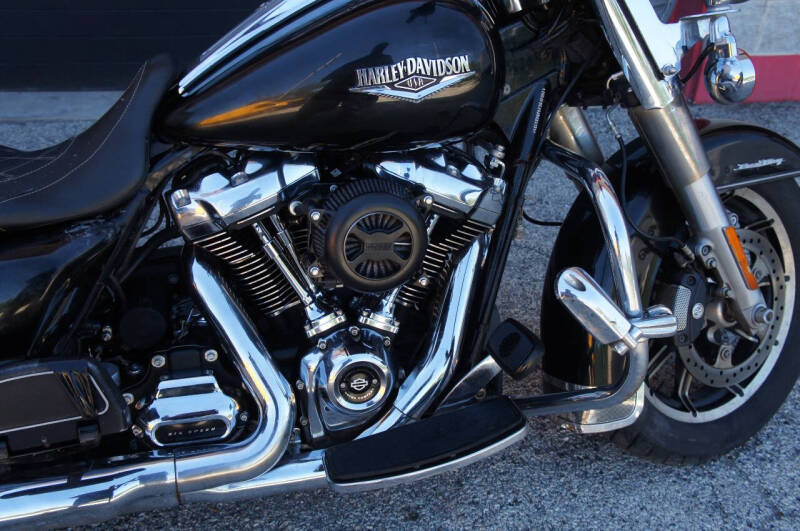 2018 Harley-Davidson Road King
