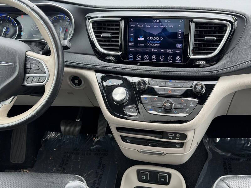2020 Chrysler Pacifica Limited