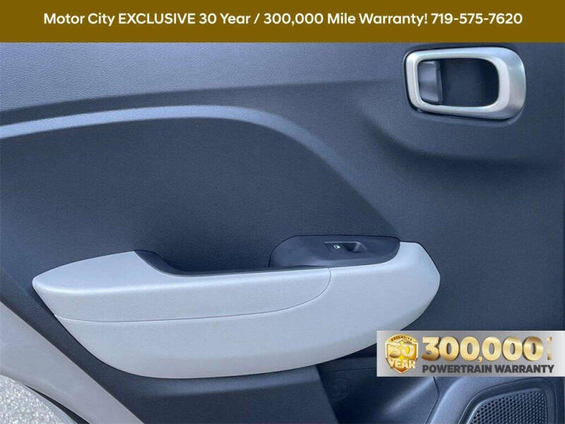 2026 Hyundai Venue