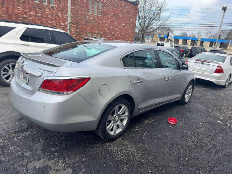 2011 Buick LaCrosse CXL