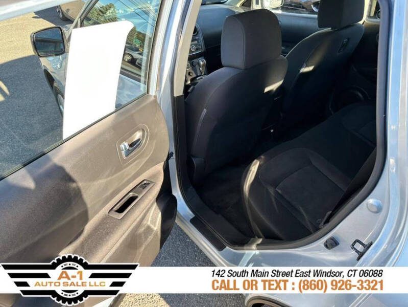 2014 Nissan Rogue Select S