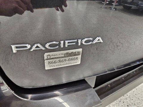 2017 Chrysler Pacifica Touring