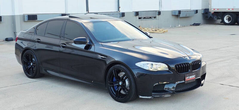 2013 BMW M5